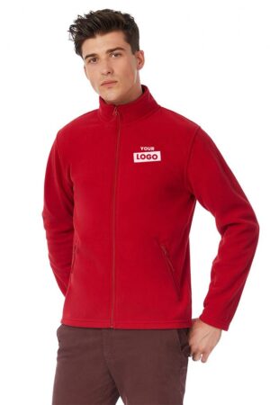 Fleece jacket: ID.501