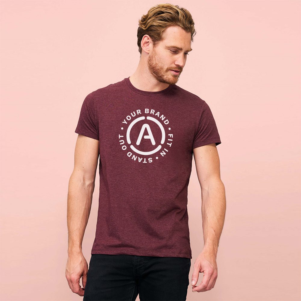 Regent T-shirt bedrukken - Shirts-bedrukken.be