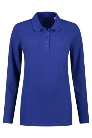 Polo Basic Cot/Elast LS for her