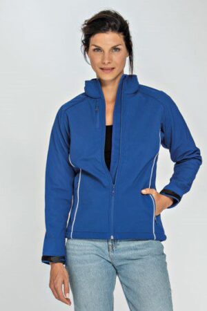 Jacket Softshell for her