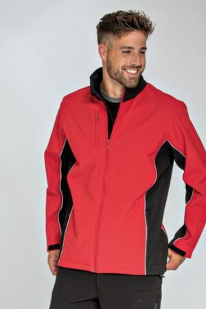 Jacket Softshell Workwear