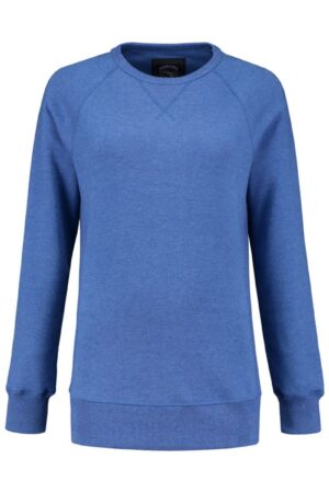 Heavy Sweater Raglan Crewneck for her