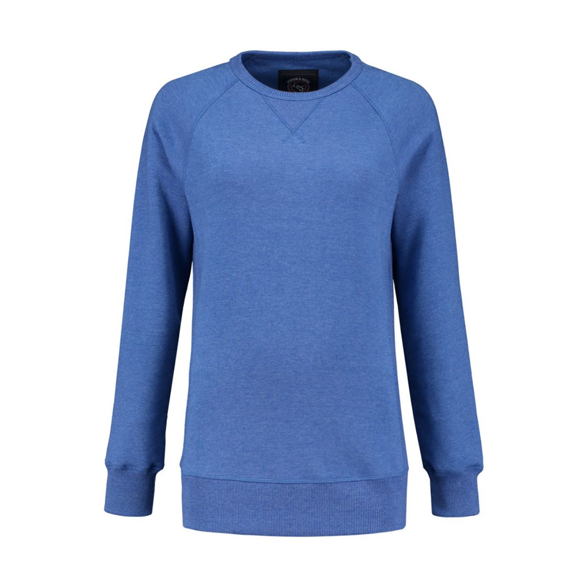 Heavy Sweater Raglan Crewneck for her