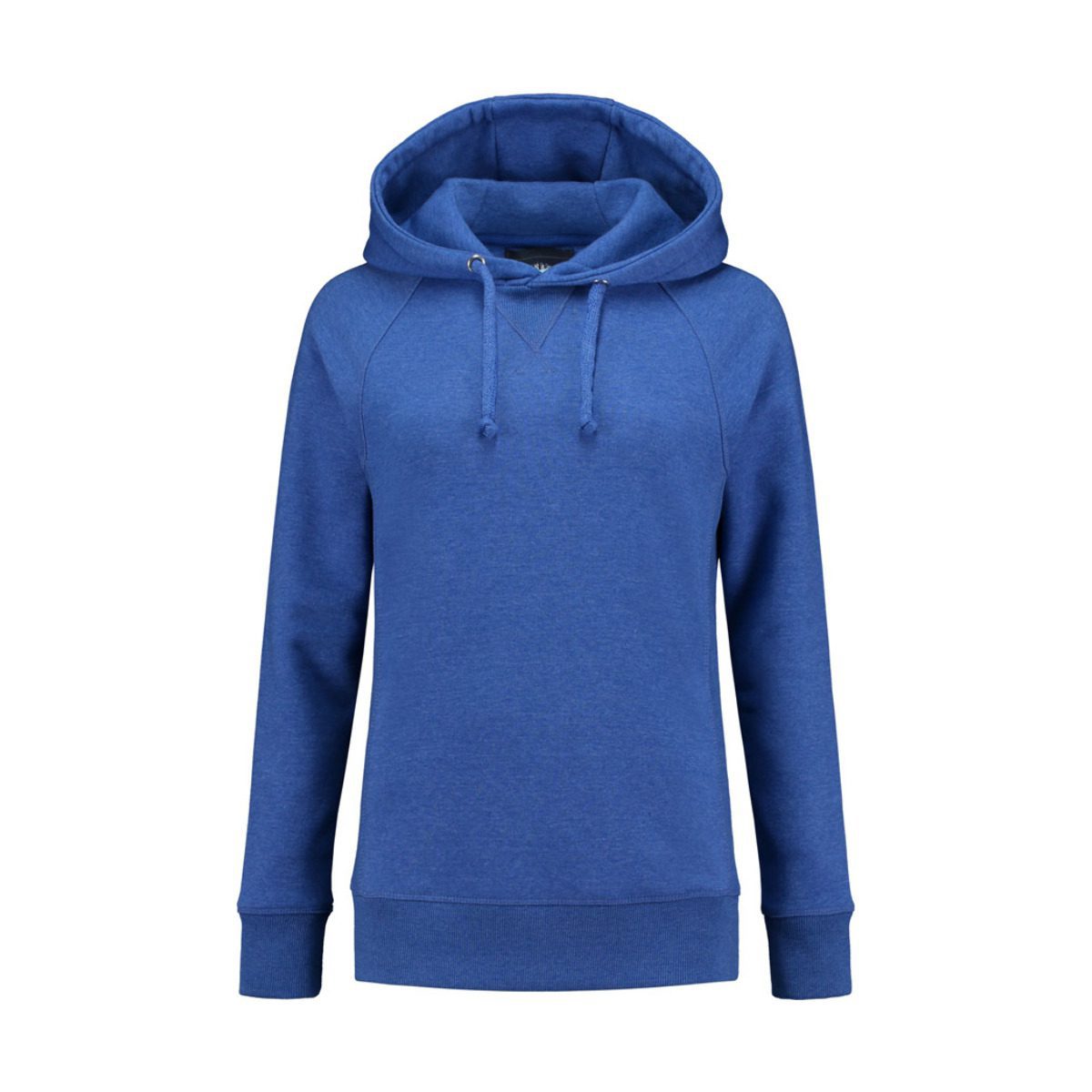 Heavy Sweater Hooded Raglan for her