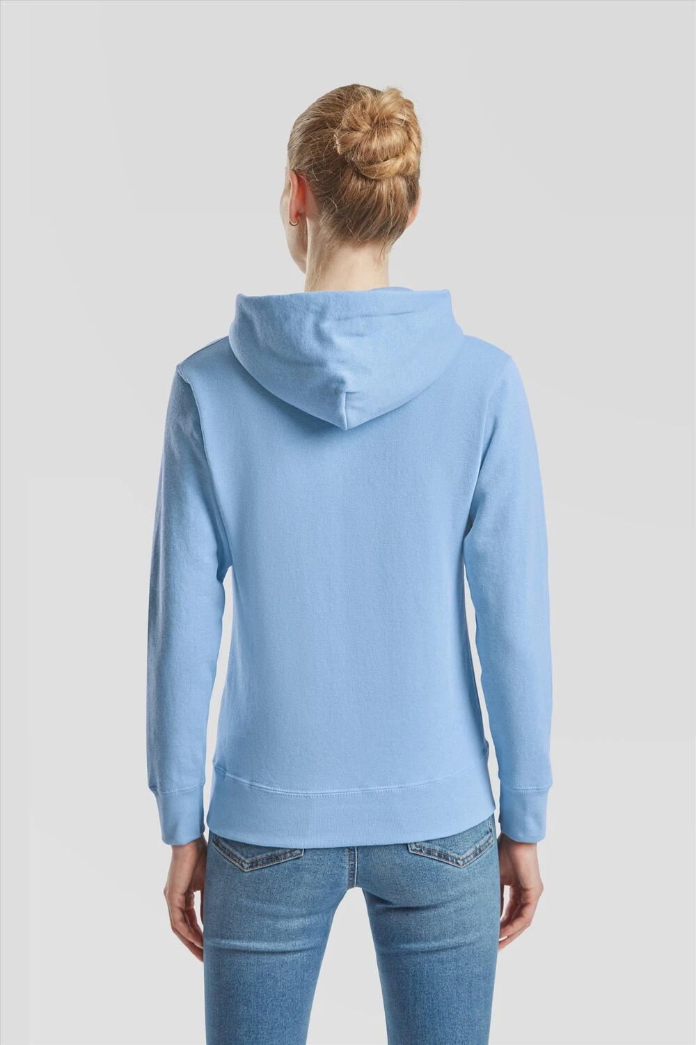 Lady-Fit Classic Hooded Sweat - Afbeelding 4