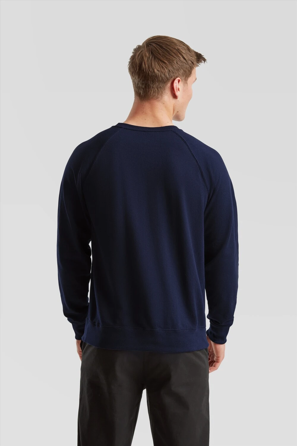 Lightweight Raglan Sweat - Afbeelding 3