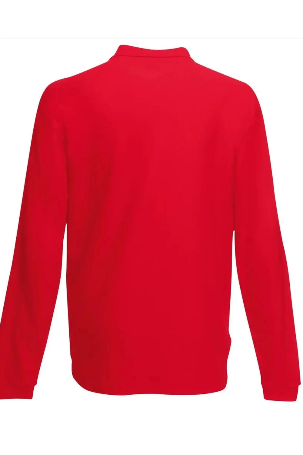 Premium Polo Longsleeve - Afbeelding 2