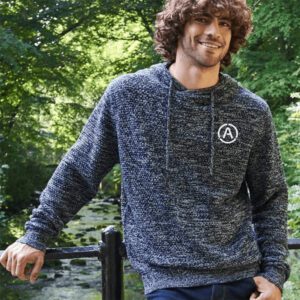 Iguazu Regen Knitted Hoody