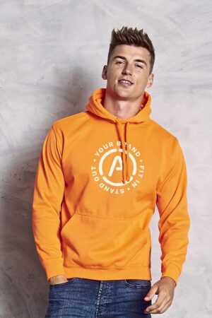 Just Hoods Kids` Electric Hoodie