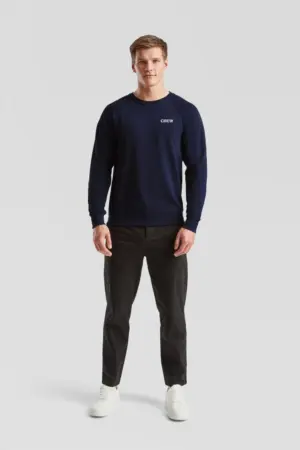 Lightweight Raglan Sweat