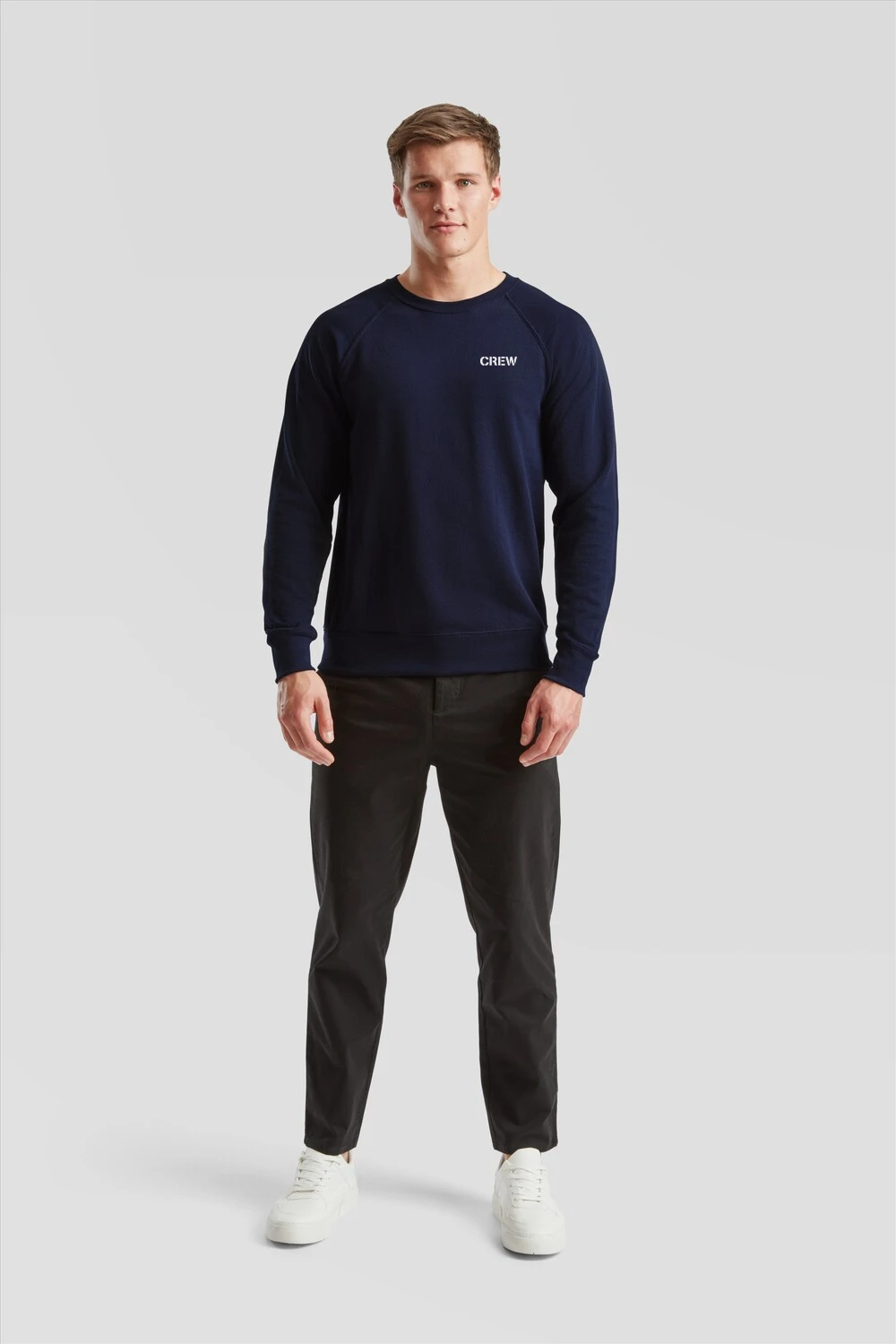 Lightweight Raglan Sweat