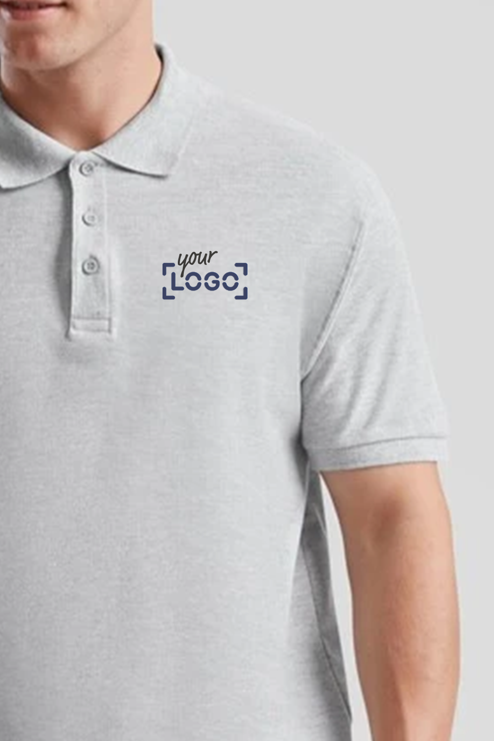 Premium Polo - Afbeelding 2