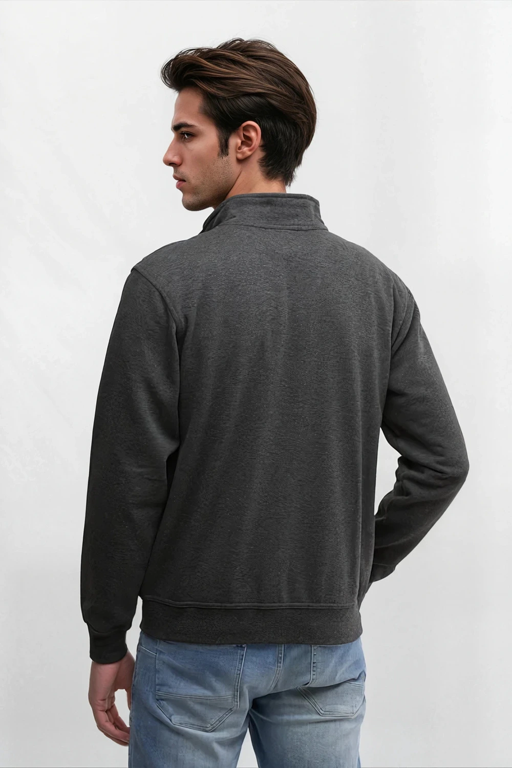 Basic Cardigan - Afbeelding 2