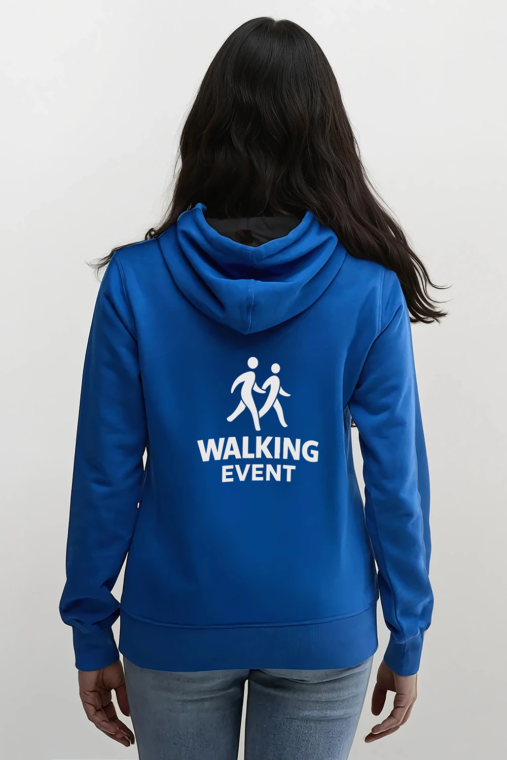 Classic Hoody Ladies - Afbeelding 2