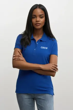 Basic Polo Ladies