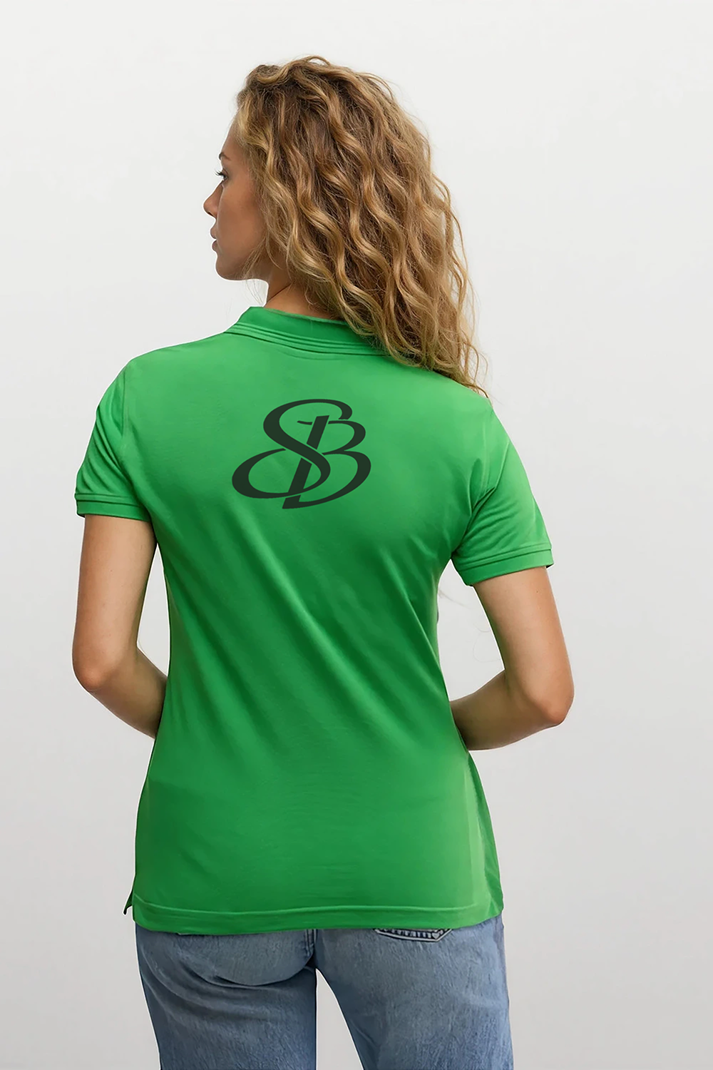 Manhattan ladies polo - Afbeelding 2