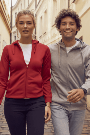 Basic Active Hoody FZ