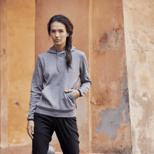 Warme hoodie: Oakdale Ladies