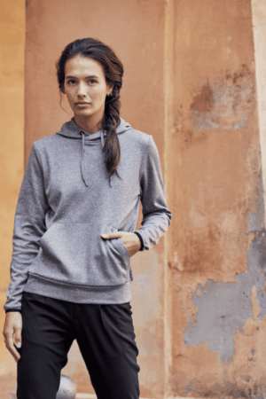 Warme hoodie: Oakdale Ladies