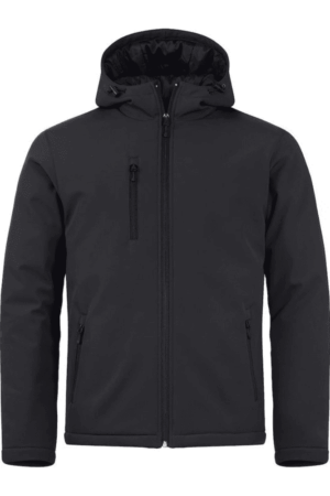 Padded Hoody Softshell