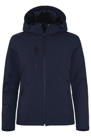 Padded Hoody Softshell Lady