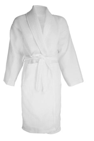 Waffle Bathrobe