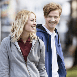 Classic Hoody Full Zip Ladies