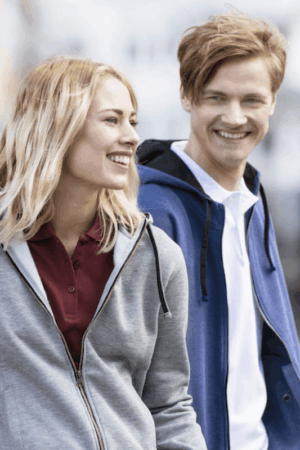 Classic Hoody Full Zip Ladies