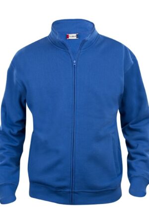 Clique Basic Cardigan Junior kobalt 12-13 jaar (152-158)