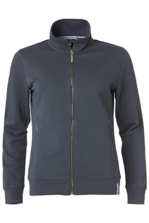 Clique Classic FT Jacket Ladies grijs XXL