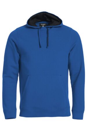 Clique Classic Hoody kobalt 4XL