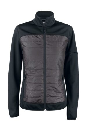 Clique Custer Ladies zwart 3XL