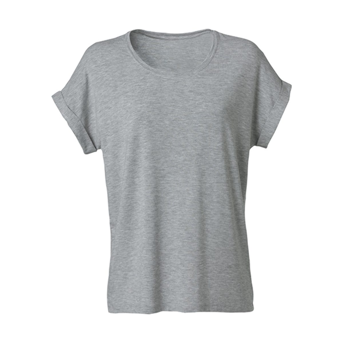 Clique Katy grijsmelange XXL