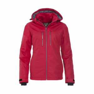 Clique Kingslake Ladies rood XXL