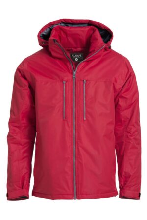 Clique Kingslake rood 3XL