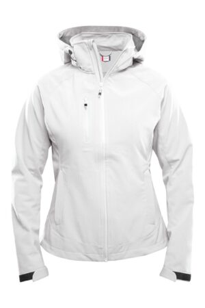 Clique Milford Jacket Ladies wit XXL