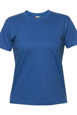 Clique Premium-T Ladies kobalt XXL