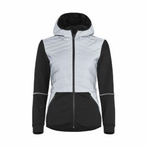 Clique Utah Jacket Ladies reflective XXL