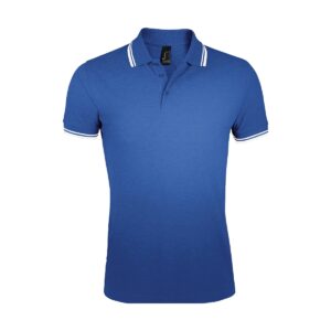 Sol's Pasadena Men Royal Blue White 3XL