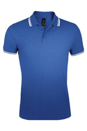 Sol's Pasadena Men Royal Blue White 3XL