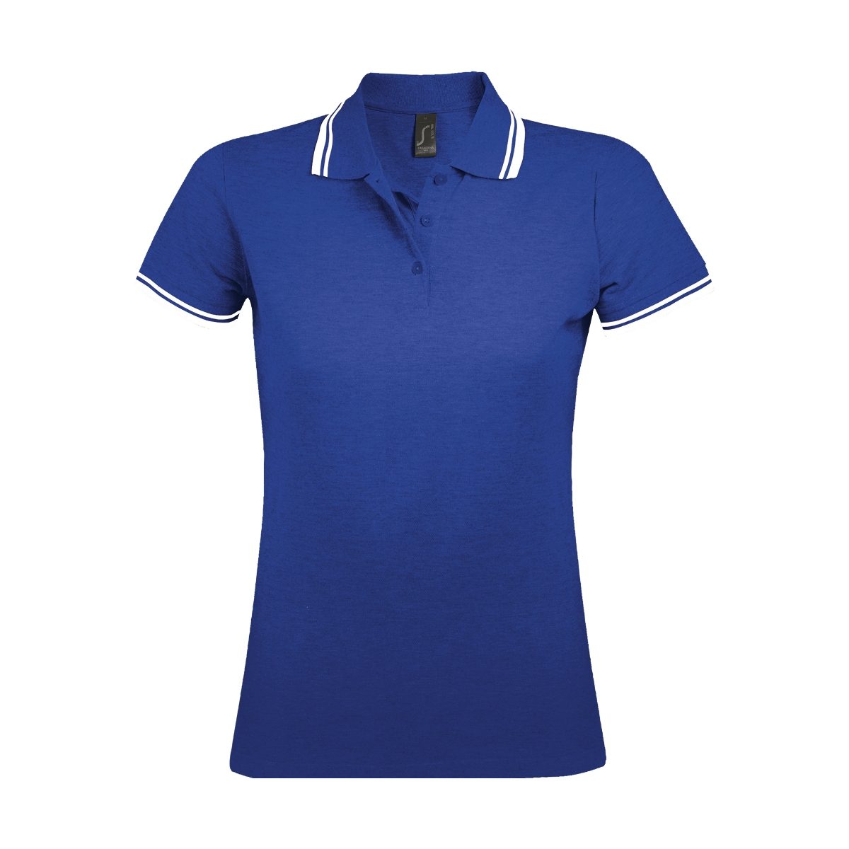 Sol's Pasadena Women Royal Blue White XXL