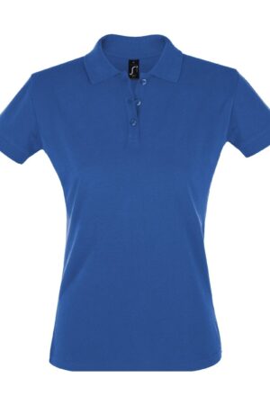 Sol's Perfect Women Royal Blue 3XL