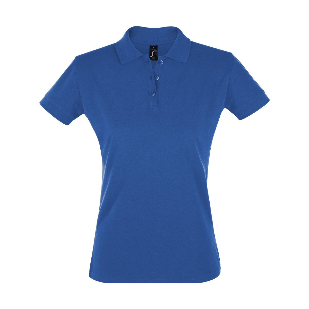 Sol's Perfect Women Royal Blue 3XL
