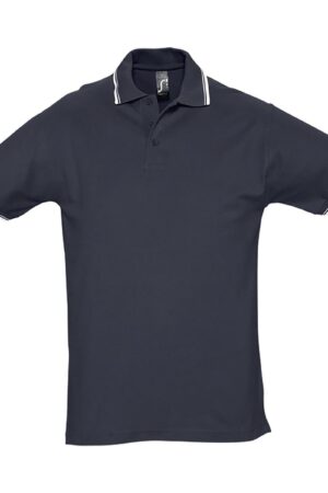 Sol's Practice Navy White XXL