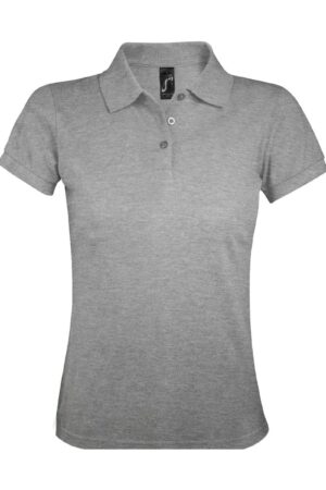 Sol's Prime Women Grey Melange 3XL