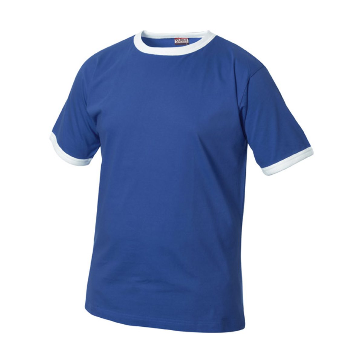 Clique Nome kobalt/wit XXL