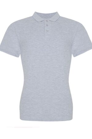 AWDis Just Polo's The 100 Women´s Polo Heather Grey XXL
