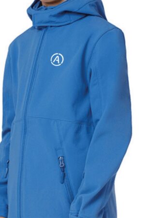 Hooded Softshell Kids
