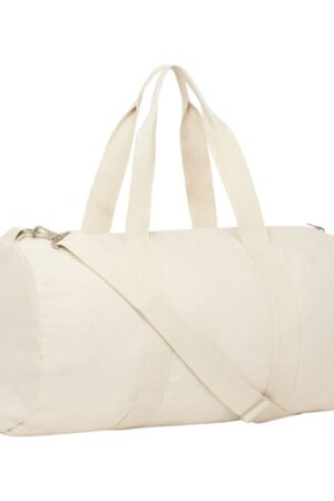 Stanley&Stella Duffle Bag Natural ONE SIZE
