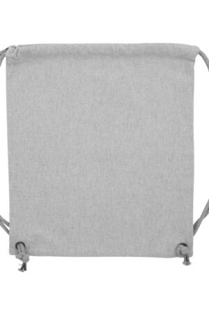 Stanley&Stella Gym Bag Heather Grey ONE SIZE